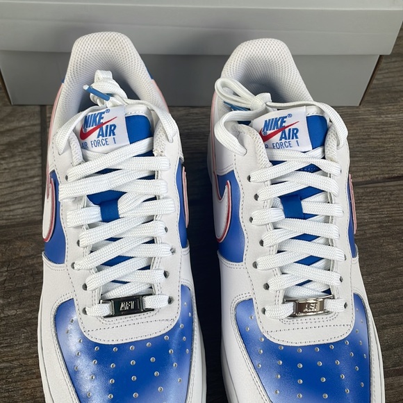 Air Force 1 ‘07 Men’s Sneakers - Picture 2 of 9